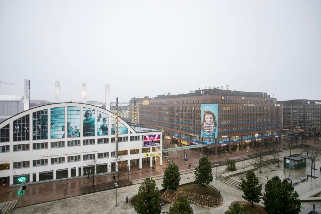 2Ndhomes Apartment In Kamppi Center With Sauna And Balcony Хелзинки Екстериор снимка